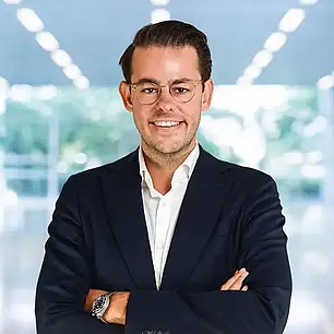 Dominic Erdtmann, RVP Sales, DACH at project44.
