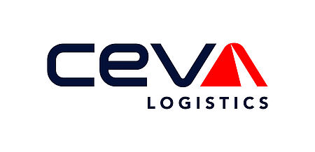 CEVA Logistics logo.