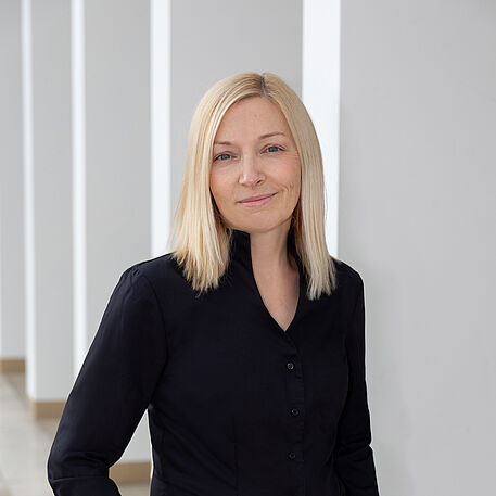 Agnieszka Kubiak, Senior Vice President Logistics at Brose Group.