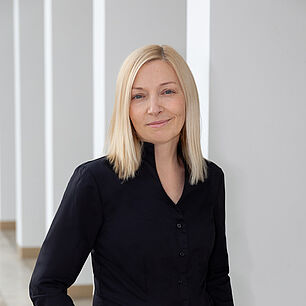 Agnieszka Kubiak, Senior Vice President Logistics at Brose Group.