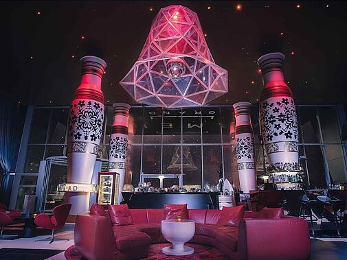 Welcome to the Kameha Grand Bonn