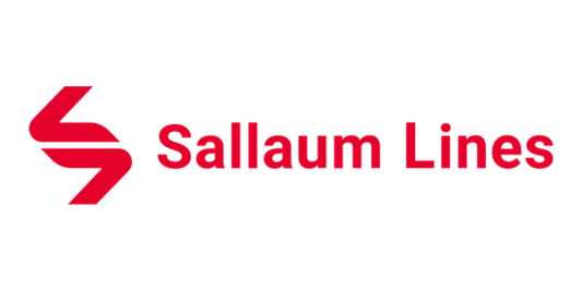 Sallaum Lines logo.