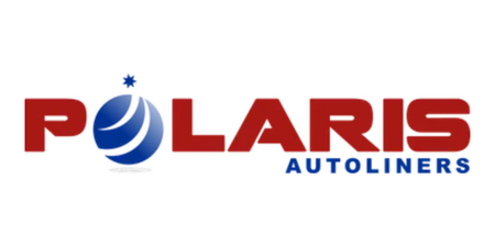 Polaris Autoliners logo.