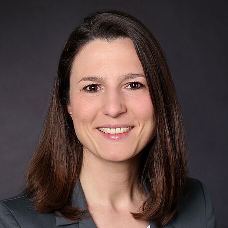Dr. Nadine Kiratli-Schneider, Head of Supply Chain Risk Management & Sustainability at Schaeffler.