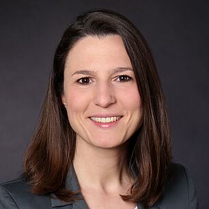 Dr. Nadine Kiratli-Schneider, Head of Supply Chain Risk Management & Sustainability at Schaeffler.