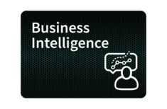 Business Intelligence logo.