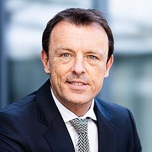 JC Deville, VP Supply Chain at Toyota Motor Europe.