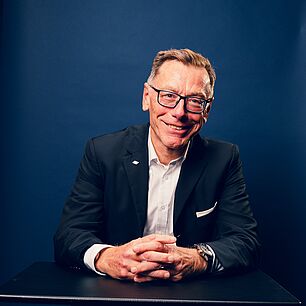 Wolfgang Göbel is board member at MOSOLF Group and president of ECG, the Association of European Vehicle Logistics