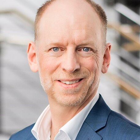 Peter Hörndlein, Managing Director Vehicle Logistics, Volkswagen Group Logistics at Volkswagen Group.