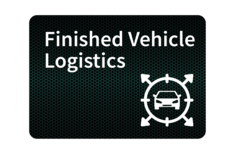Finished Vehicle Logistics logo.