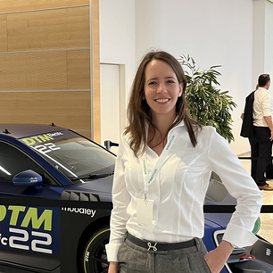 Annick Verhoeven, Head of Product at Maersk.