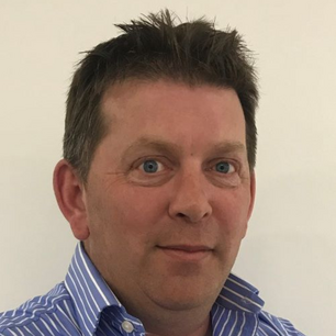 Fearghal Kearney, Senior Sales Director EMEA, Loftware.