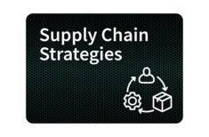 Supply Chain Strategies logo.