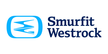 Smurfit Westrock logo.