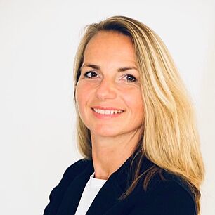 Sabine Isenbort, Manager Inbound Logistics Operations at Ford Europe.