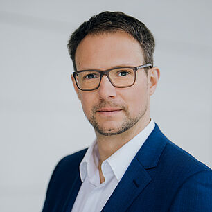 Tobias Fenzl, Global Director, Key Account, DP World.