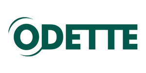 Odette logo.