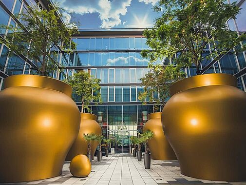 Welcome to the Kameha Grand Bonn