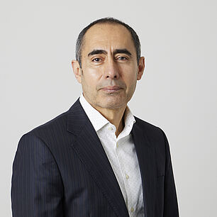 Levent Yuksel, Freight Operations Director at JLR.