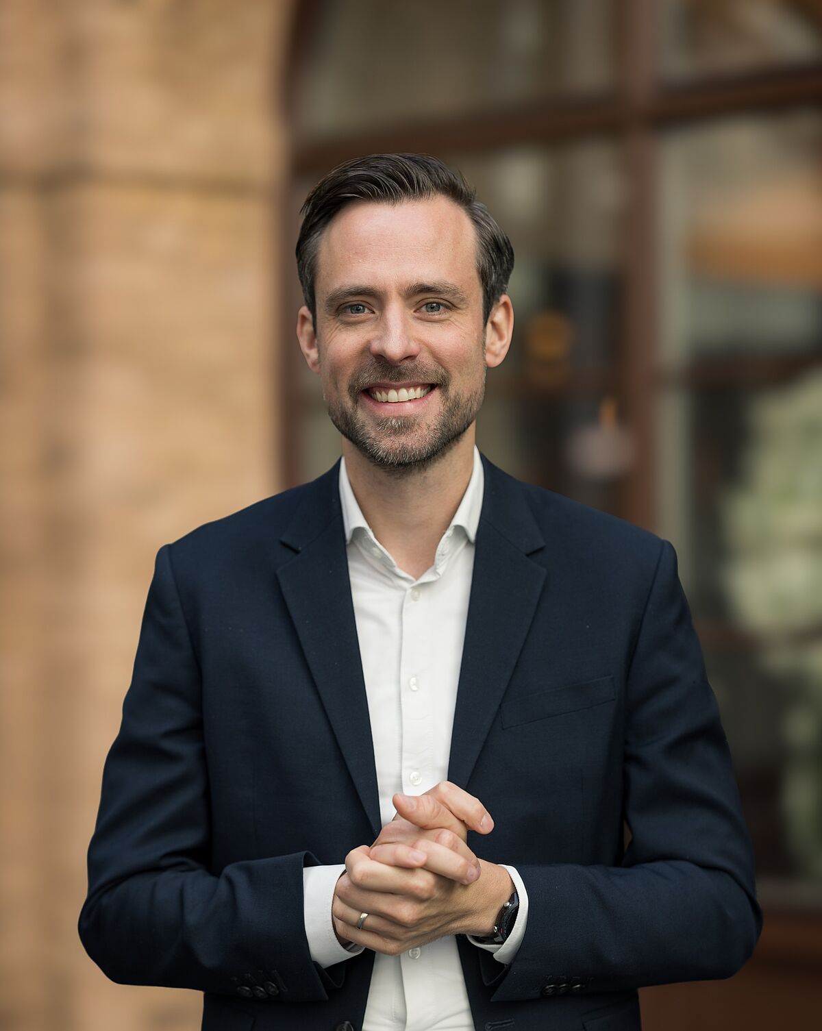 Nicholas Collart, Customs Support Group