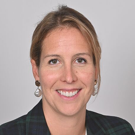 Julie Meyssonnier, Head of Network and Projects for Finished Vehicle Logistics at Toyota Motor Europe.