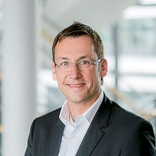 Matthias Braun, Senior Vice-President Value Chain, PowerCo.