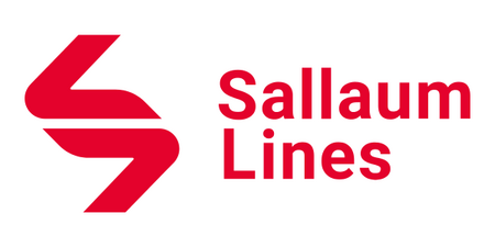 Sallaum Lines logo.