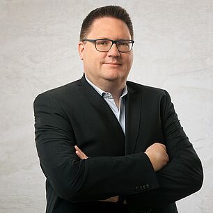 Kai Albus, Senior Vice President of Global Supply Chain and Logistics, Mann+Hummel.