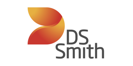 DS Smith logo.